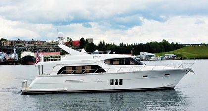 63' Regency 2017 Yacht For Sale